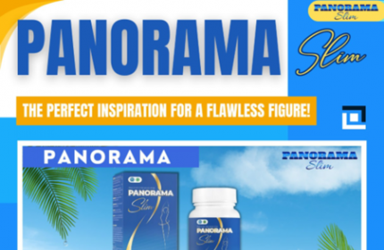 Panorama Slim - The secret to safe and effective weight loss!